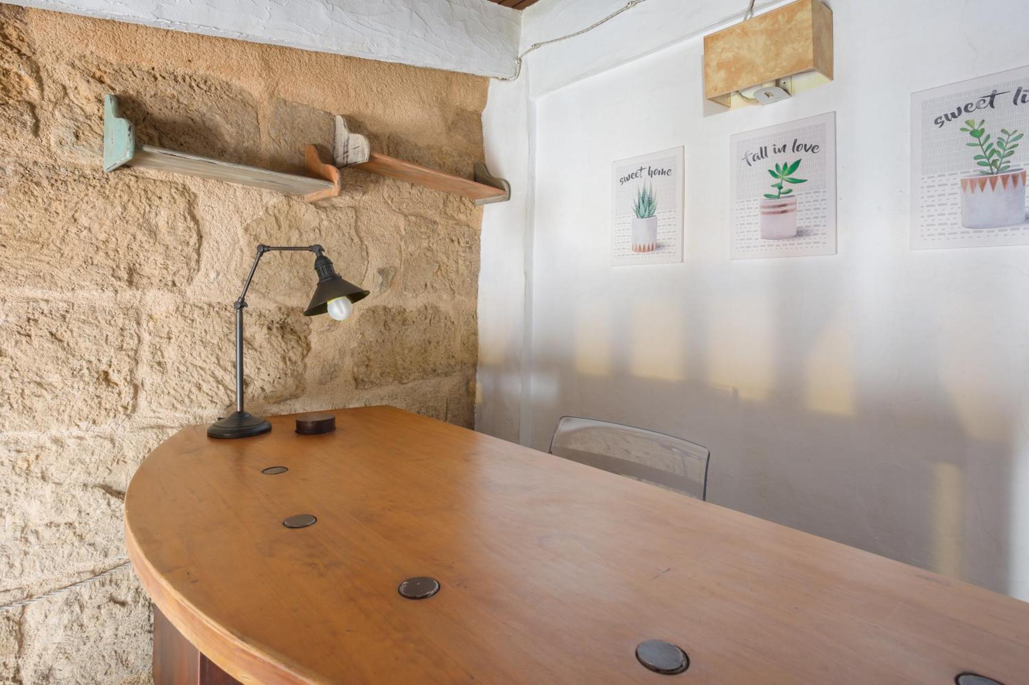 Apartamento Javea Pueblo Eksteriør billede