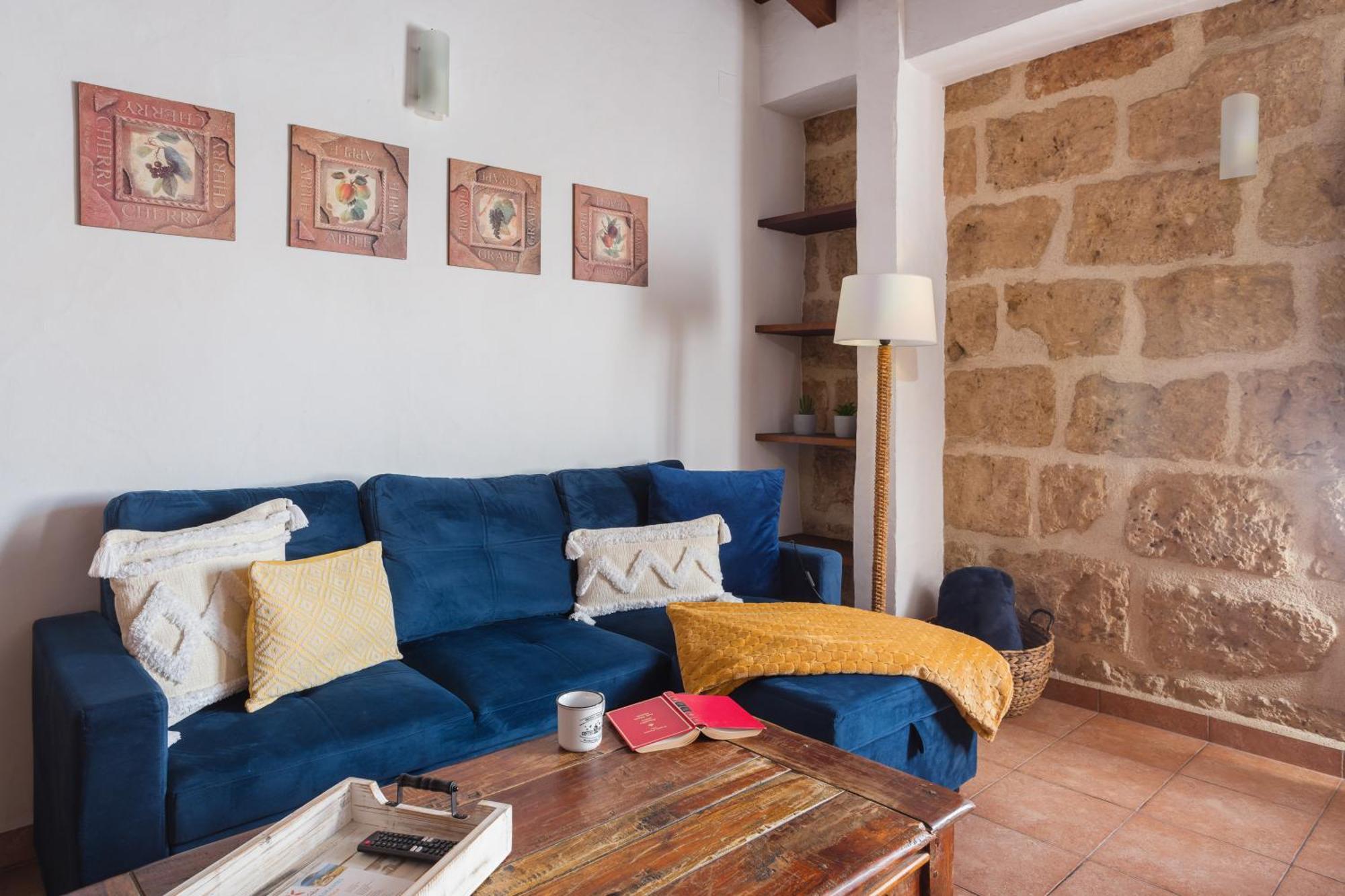 Apartamento Javea Pueblo Eksteriør billede