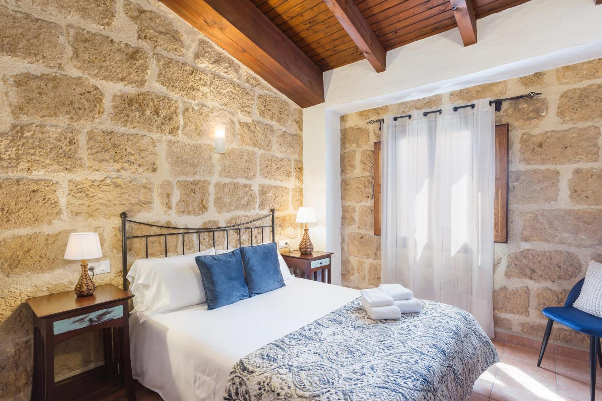 Apartamento Javea Pueblo Eksteriør billede