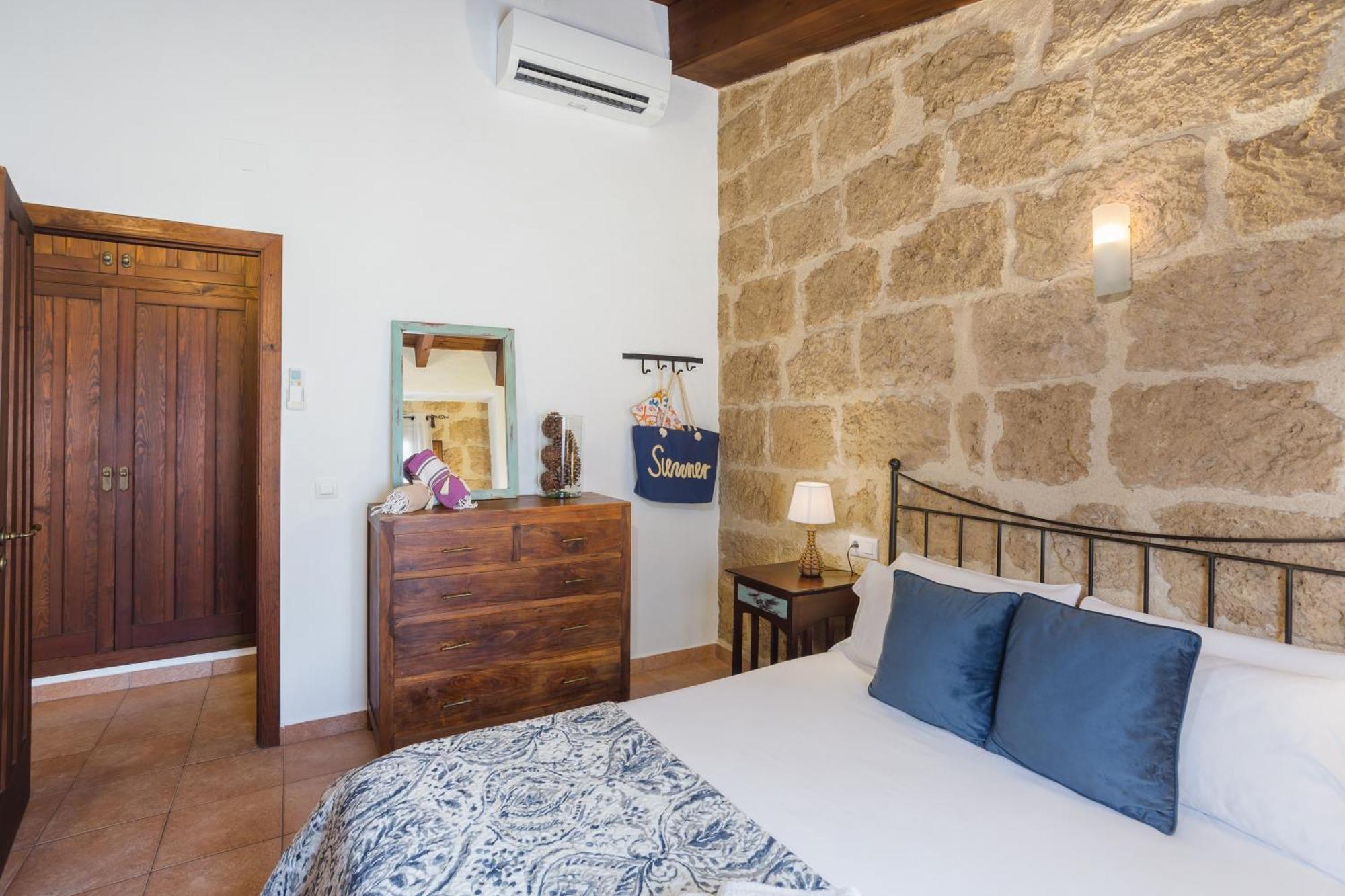 Apartamento Javea Pueblo Eksteriør billede