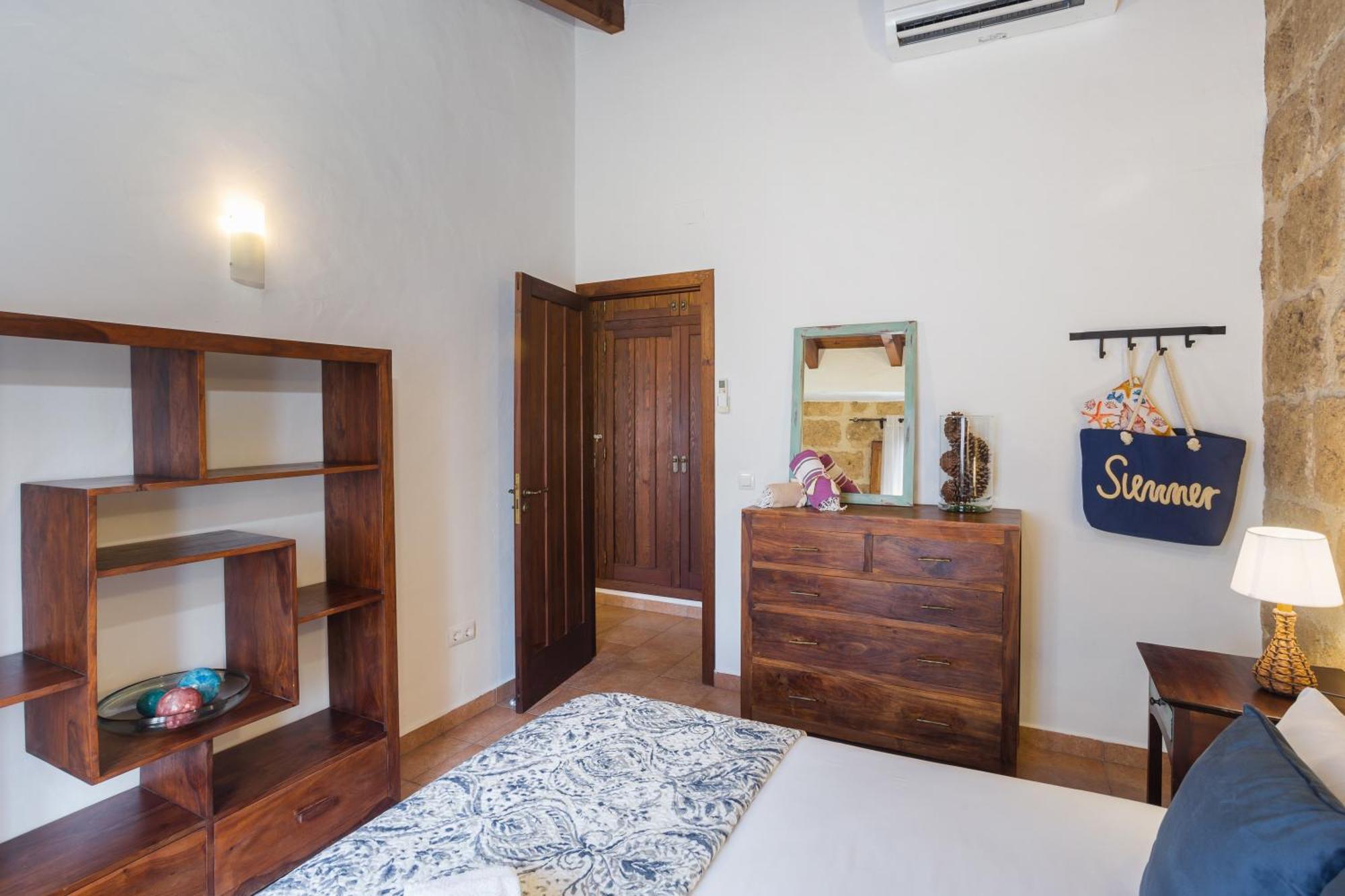 Apartamento Javea Pueblo Eksteriør billede