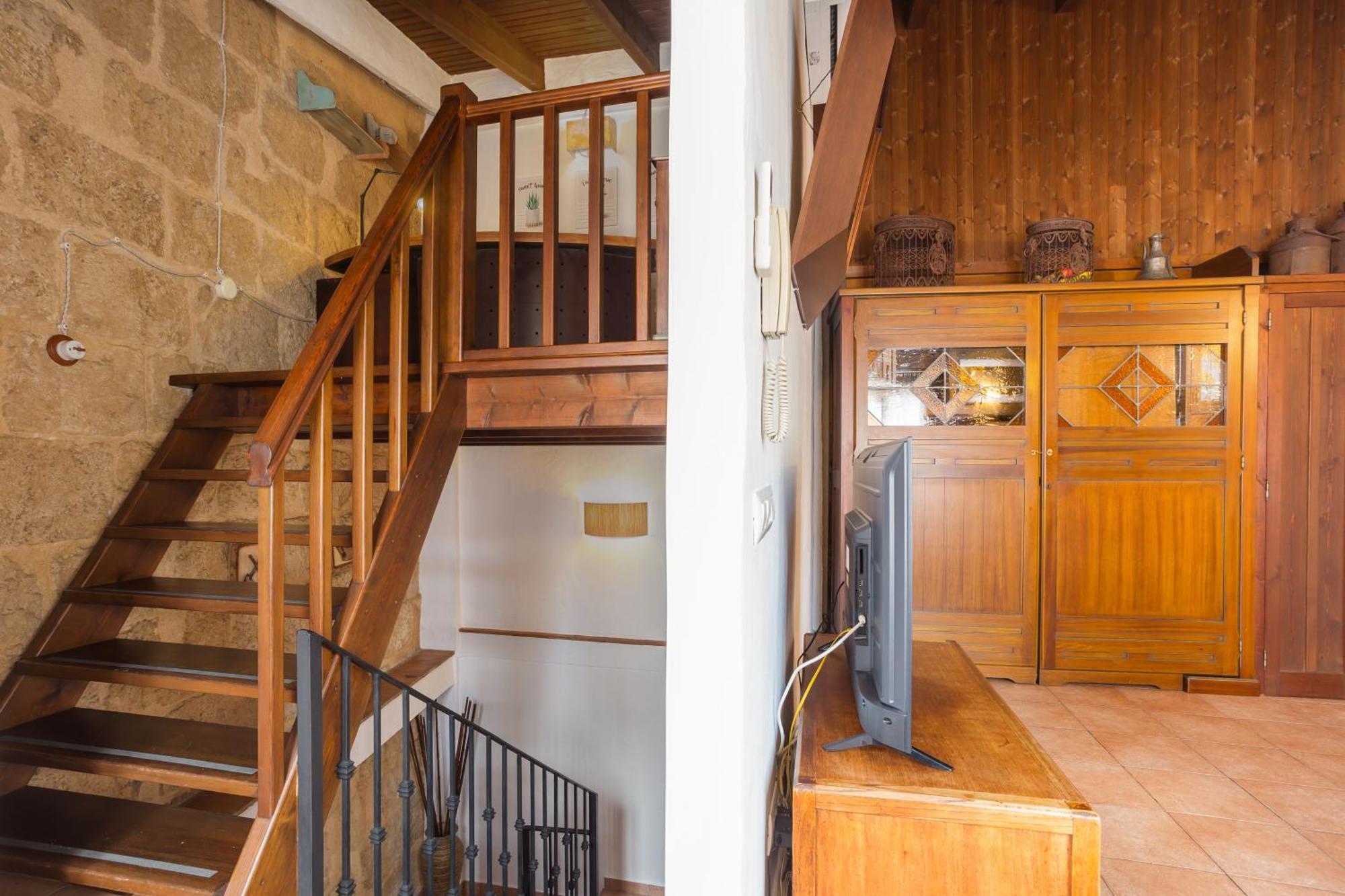 Apartamento Javea Pueblo Eksteriør billede