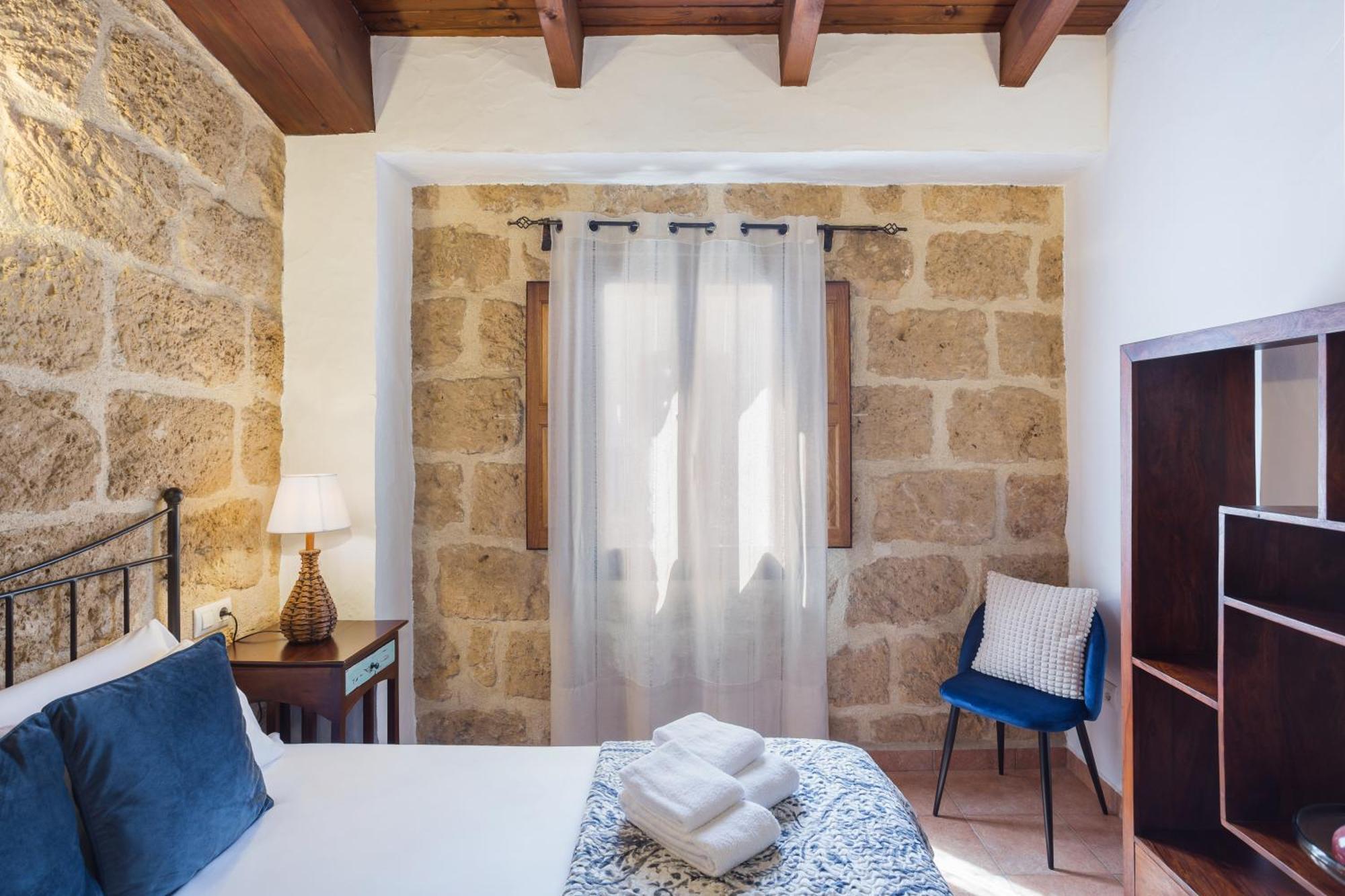 Apartamento Javea Pueblo Eksteriør billede